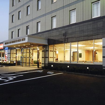 Kuretake-Inn Hamamatsu Nishi I.C. Bagian luar foto