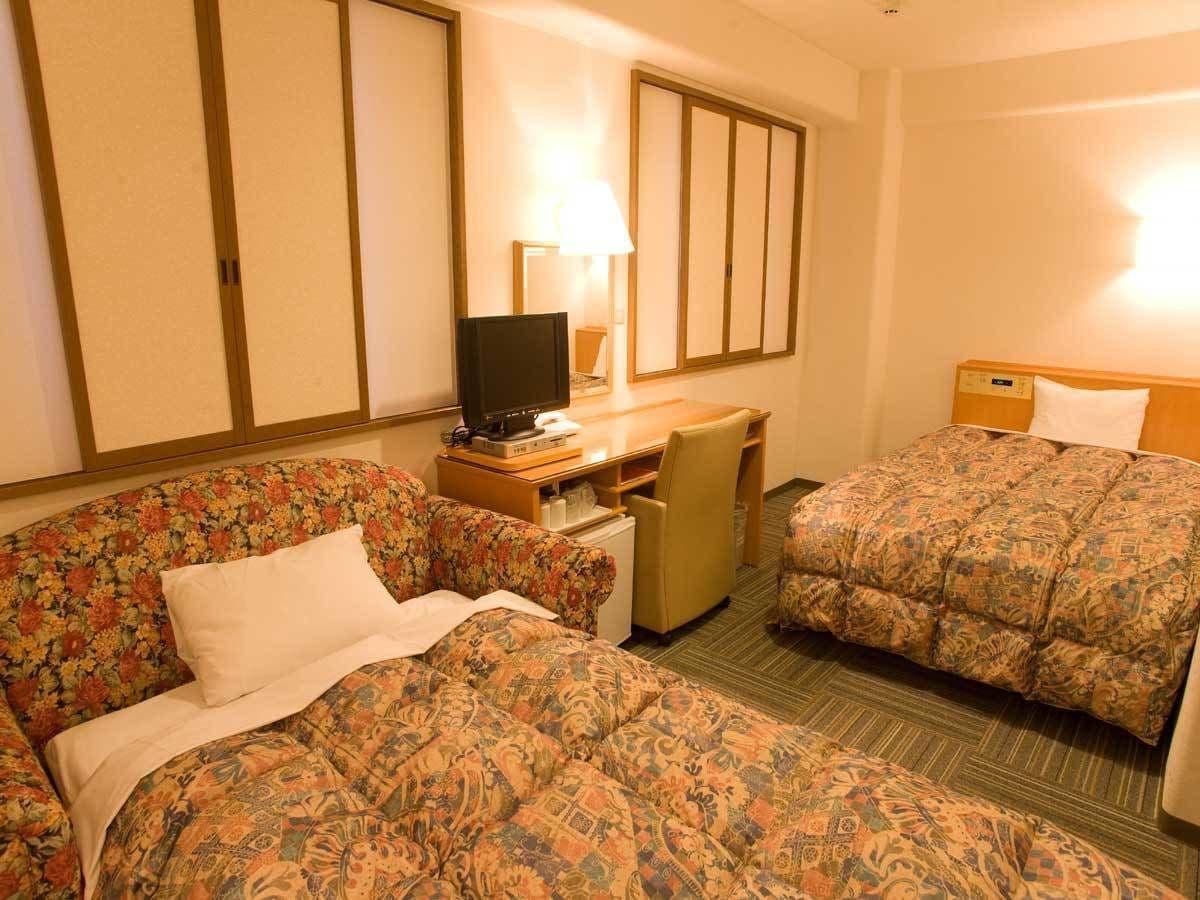 Kuretake-Inn Hamamatsu Nishi I.C. Bagian luar foto