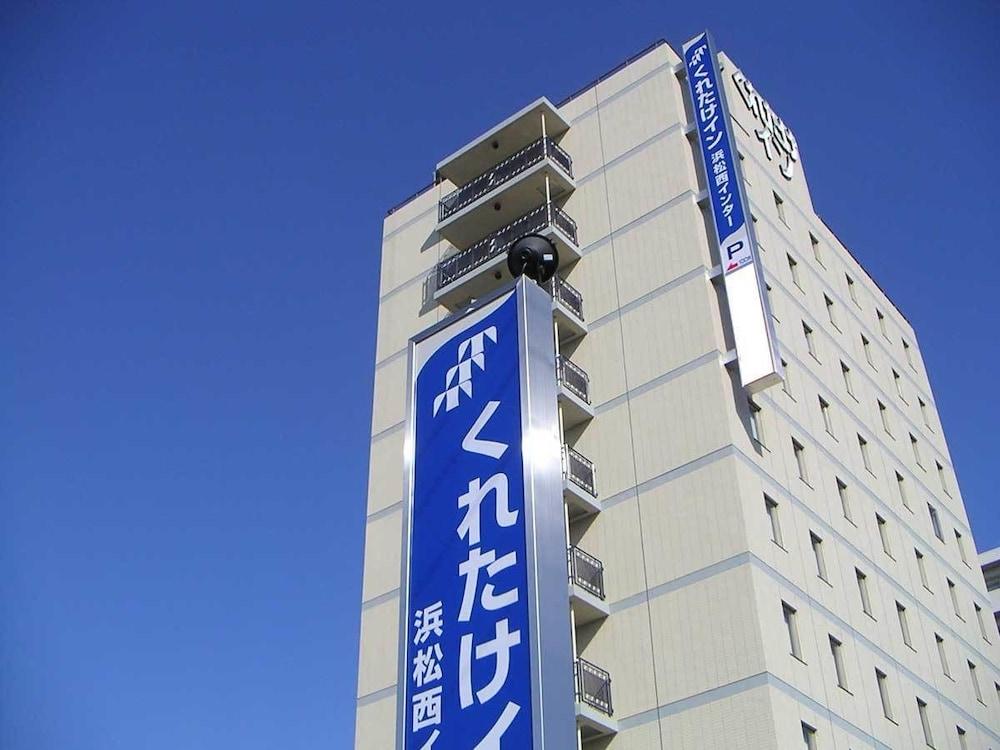 Kuretake-Inn Hamamatsu Nishi I.C. Bagian luar foto