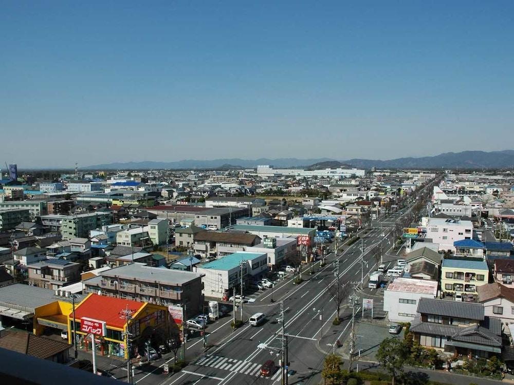 Kuretake-Inn Hamamatsu Nishi I.C. Bagian luar foto