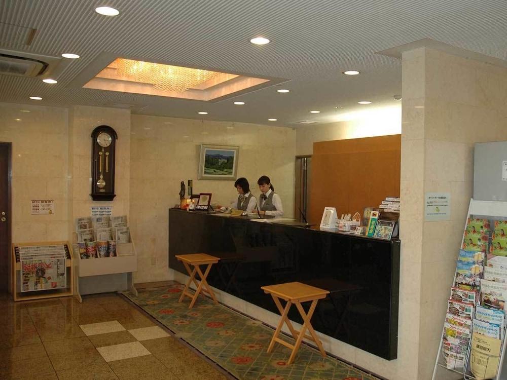 Kuretake-Inn Hamamatsu Nishi I.C. Bagian luar foto