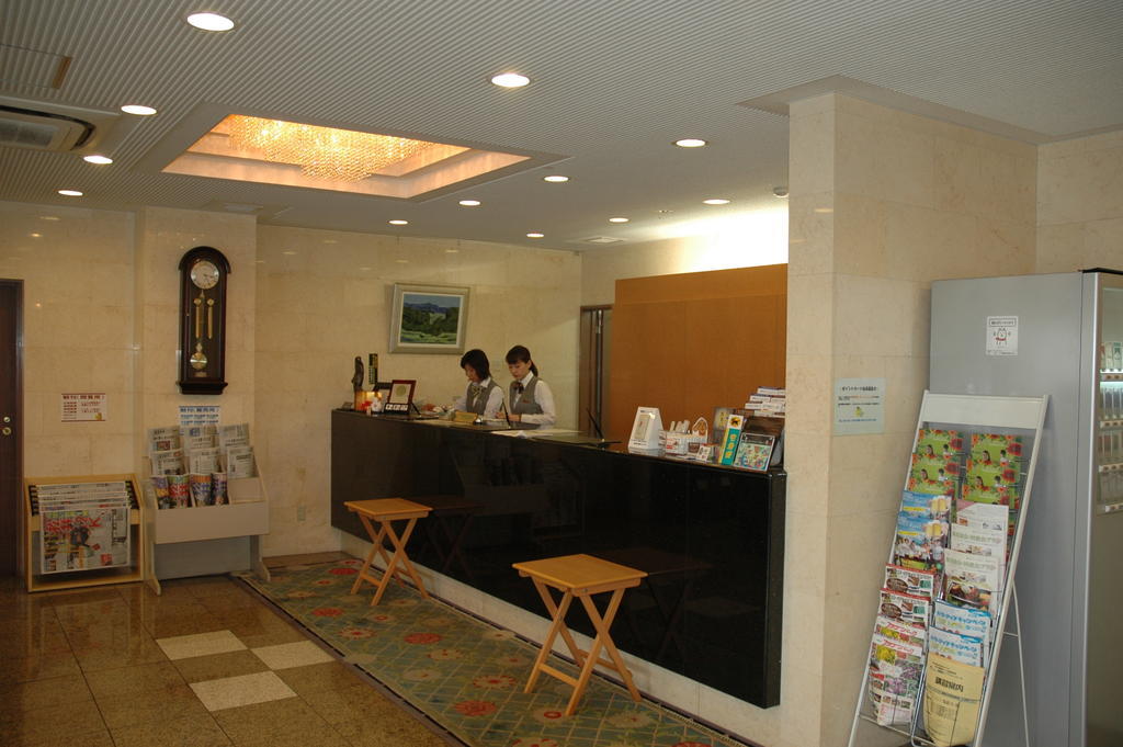 Kuretake-Inn Hamamatsu Nishi I.C. Ruang foto
